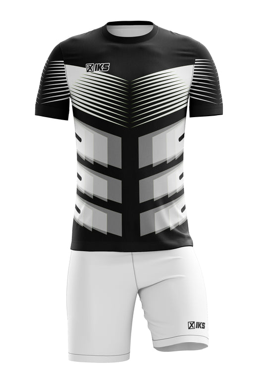 COMPLETO CALCIO C356 BIANCO