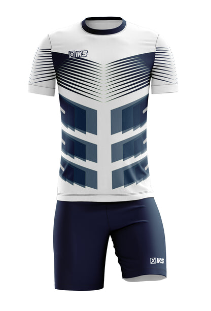 COMPLETO CALCIO C356 BLUE