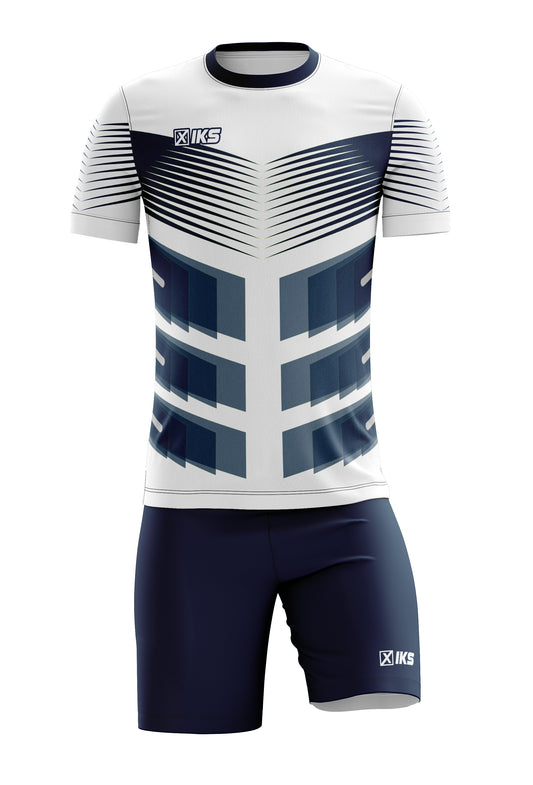 COMPLETO CALCIO C356 BLUE