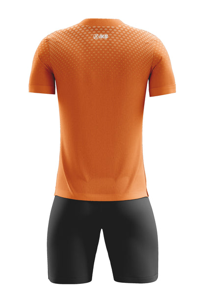 COMPLETO CALCIO C357 ARANCIO