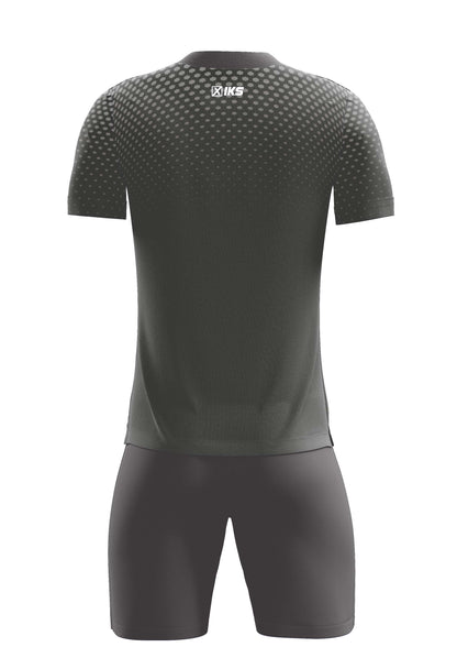 COMPLETO CALCIO C357 NERA