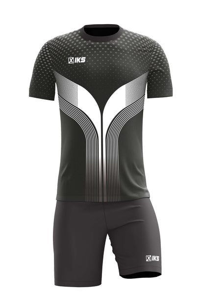 COMPLETO CALCIO C357 NERA