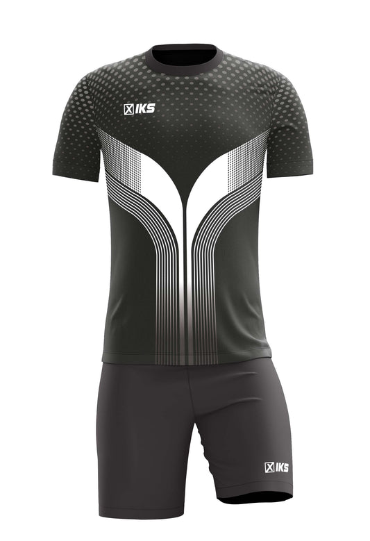 COMPLETO CALCIO C357 NERA