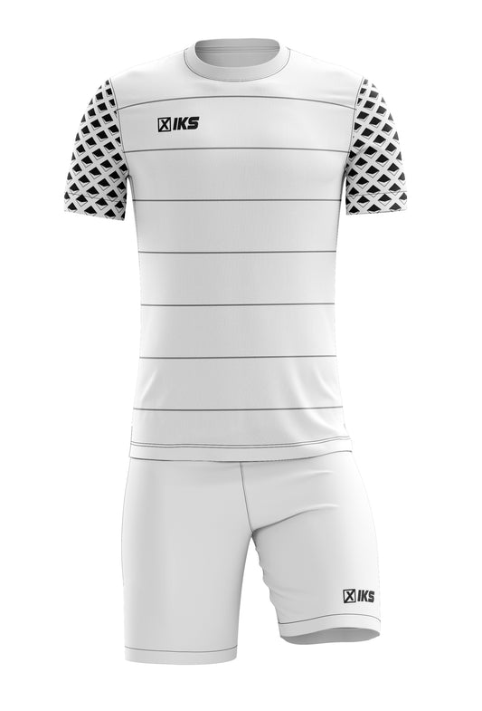 COMPLETO CALCIO C359 BIANCO