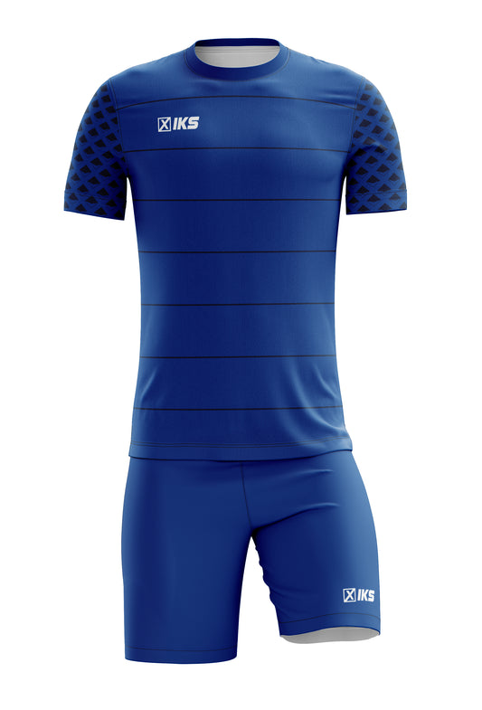 COMPLETO CALCIO C359 BLUE