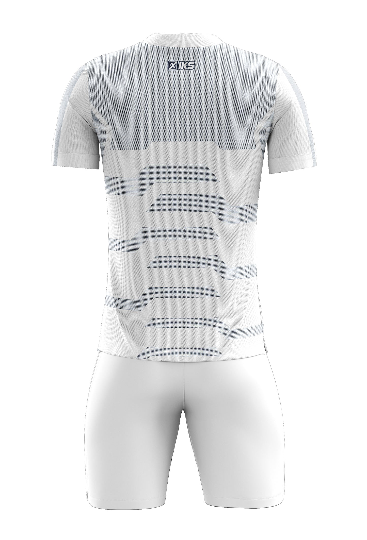 COMPLETO CALCIO C360 BIANCO