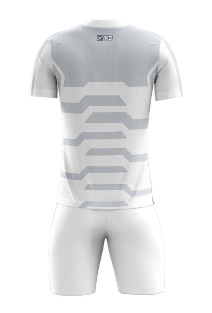 COMPLETO CALCIO C360 BIANCO