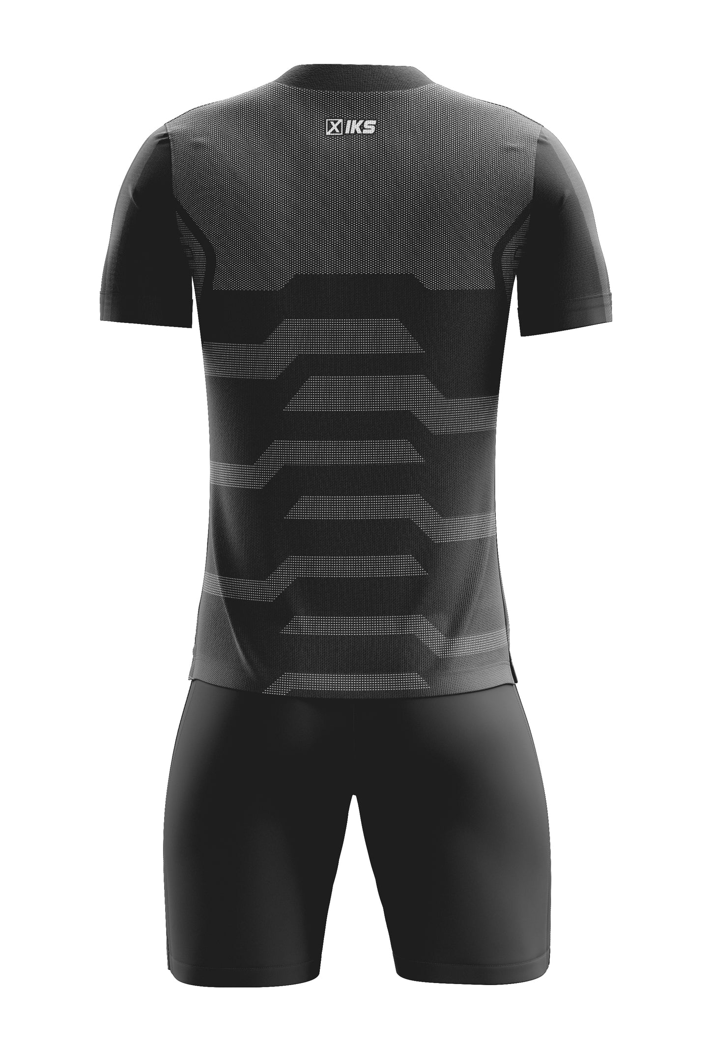 COMPLETO CALCIO C360 NERO