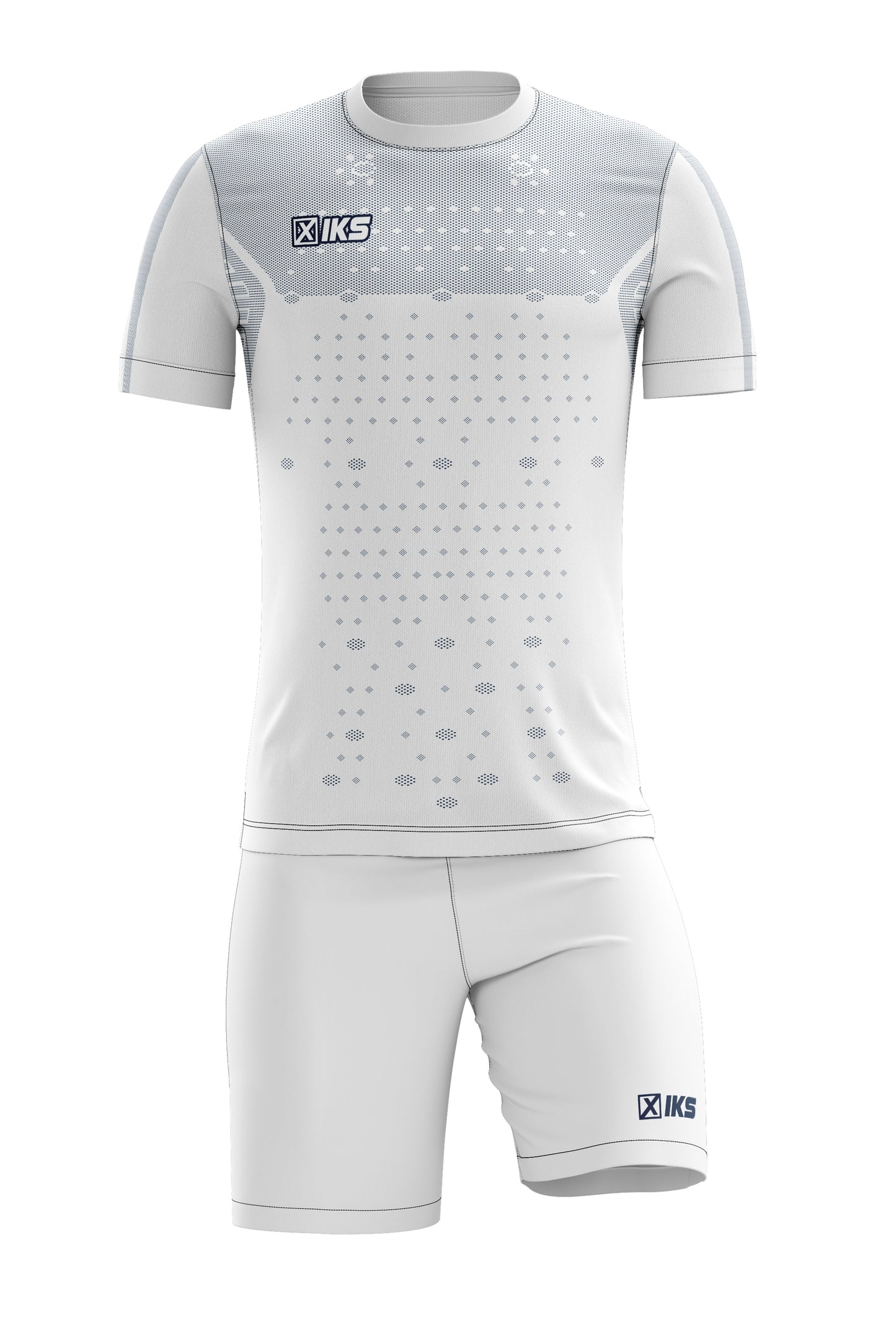 COMPLETO CALCIO C360 BIANCO