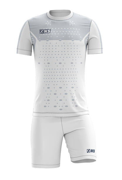 COMPLETO CALCIO C360 BIANCO