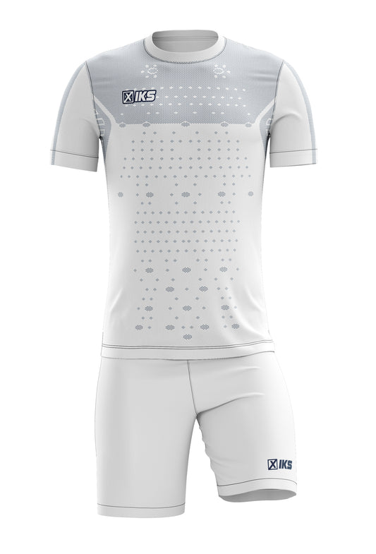 COMPLETO CALCIO C360 BIANCO