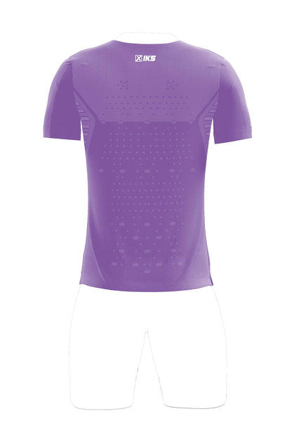 COMPLETO CALCIO C360 VIOLA