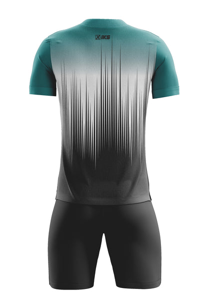 COMPLETO CALCIO C361 VERDE
