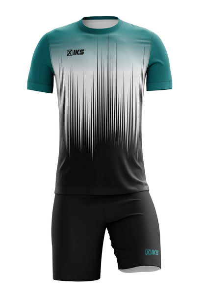 COMPLETO CALCIO C361 VERDE