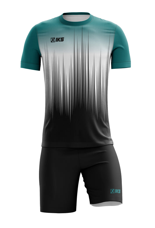COMPLETO CALCIO C361 VERDE