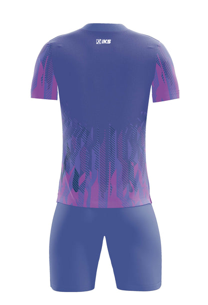 COMPLETO CALCIO C364 BLUE