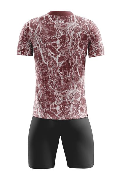 COMPLETO CALCIO C365 ROSSO
