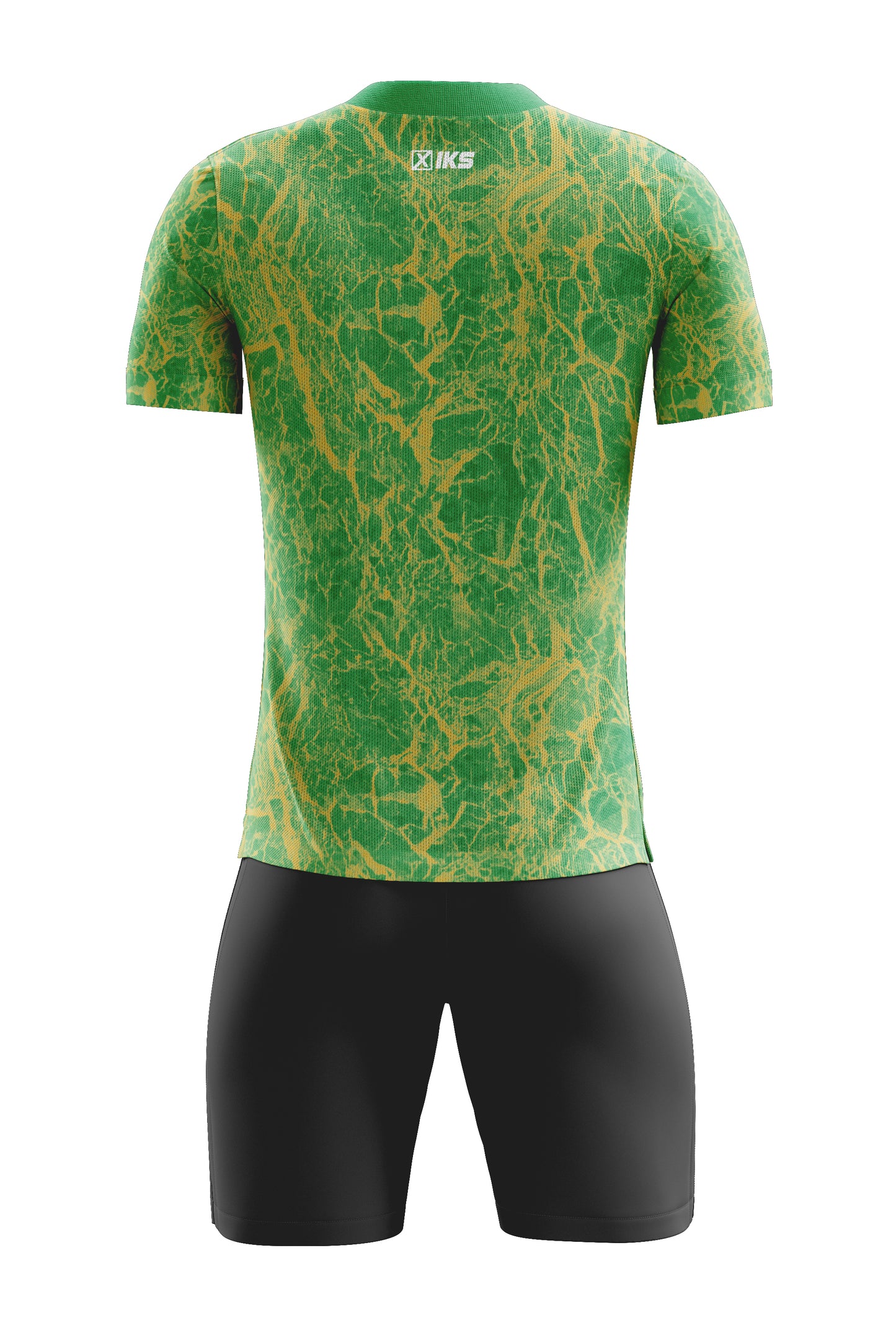COMPLETO CALCIO C365 VERDE