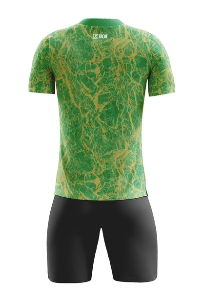 COMPLETO CALCIO C365 VERDE
