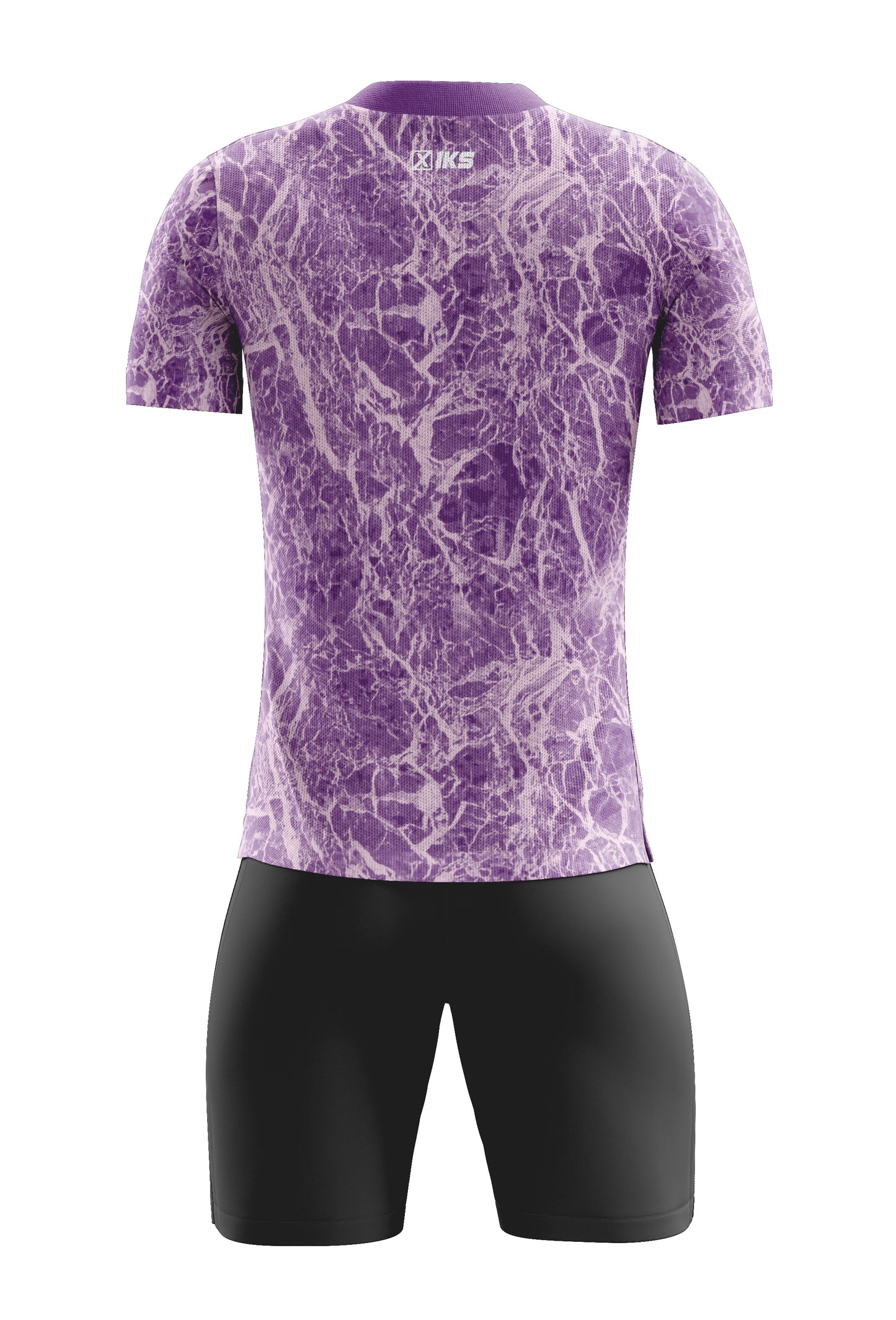 COMPLETO CALCIO C365 VIOLA