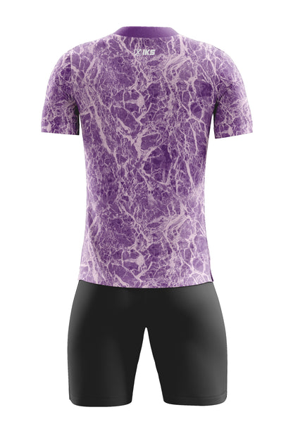 COMPLETO CALCIO C365 VIOLA