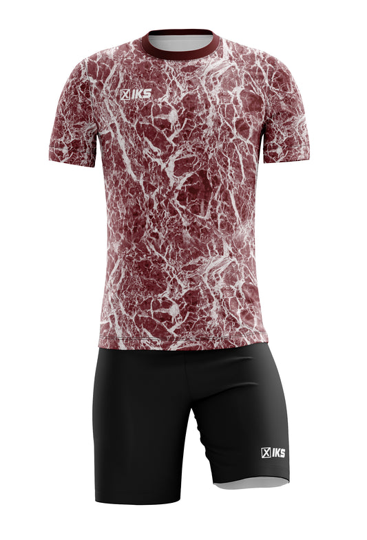 COMPLETO CALCIO C365 ROSSO