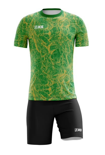 COMPLETO CALCIO C365 VERDE