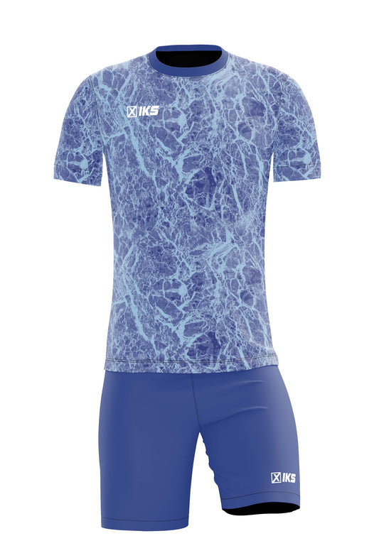COMPLETO CALCIO C365 BLUE