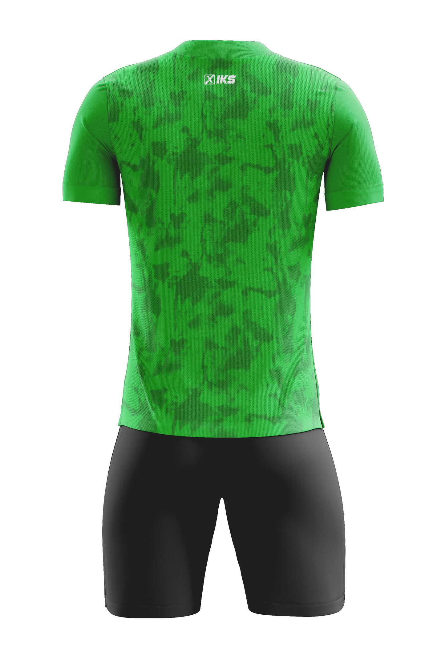 COMPLETO CALCIO C367 VERDE