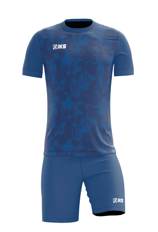 COMPLETO CALCIO C367 BLUE