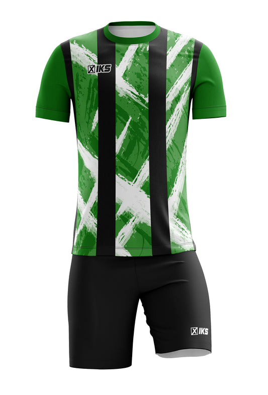 COMPLETO CALCIO C368 VERDE