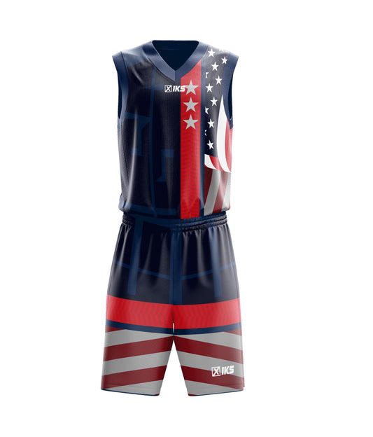 COMPLETO BASKET B87