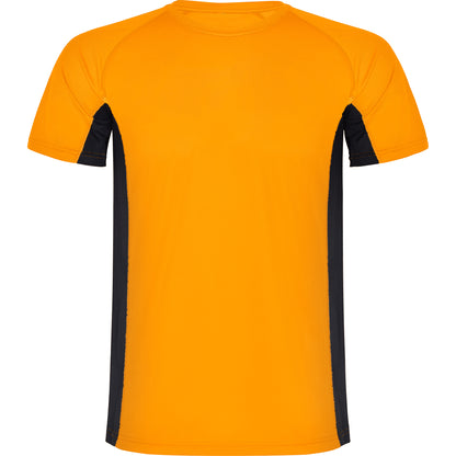 T-shirt tecnica Sha