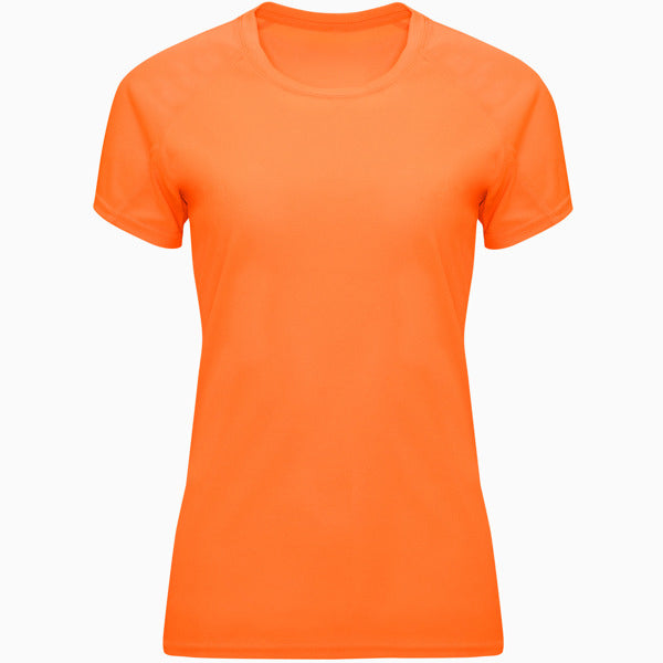 T-shirt tecnica donna Ba