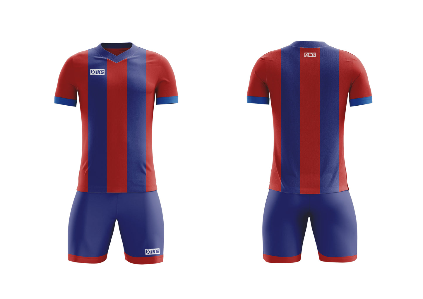 COMPLETO VOLLEY MASCHILE BARCELLONA