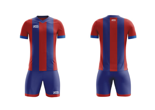 COMPLETO VOLLEY MASCHILE BARCELLONA