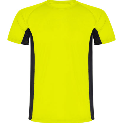 T-shirt tecnica Sha