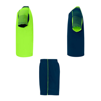 Completo sportivo bambino J