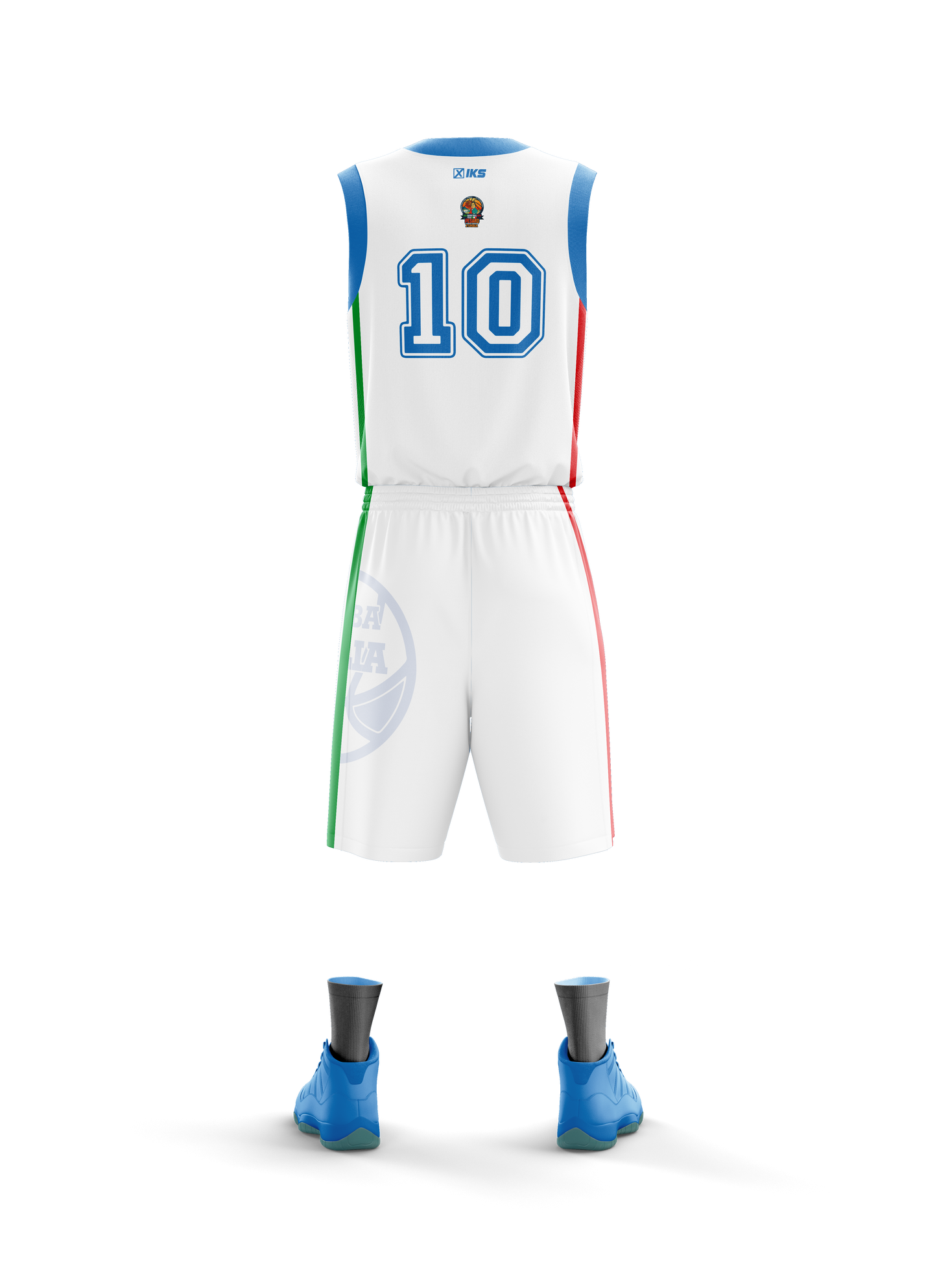 KIT GARA FIMBA ITALIA