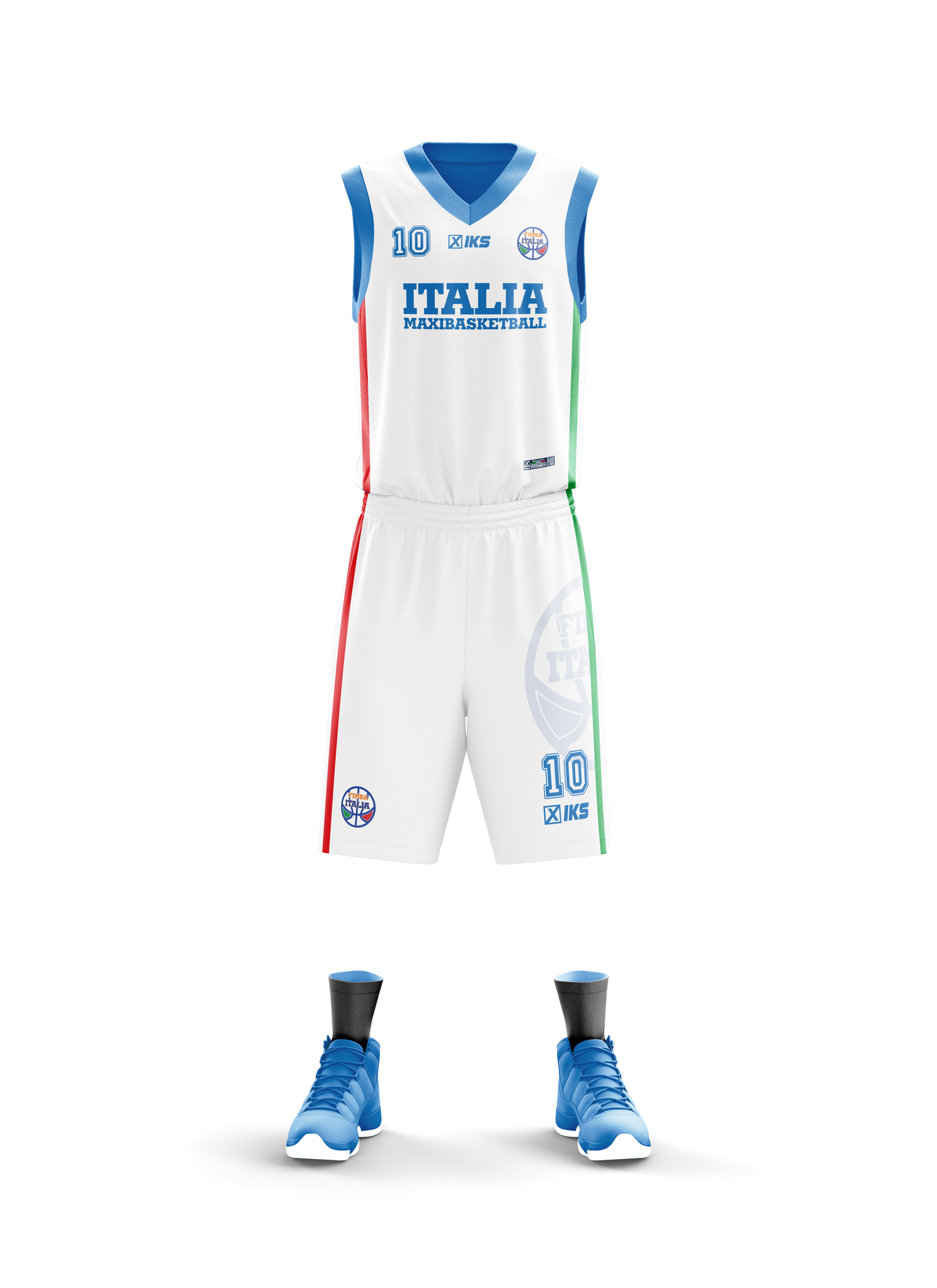 KIT GARA FIMBA ITALIA