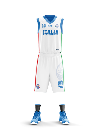 KIT GARA FIMBA ITALIA