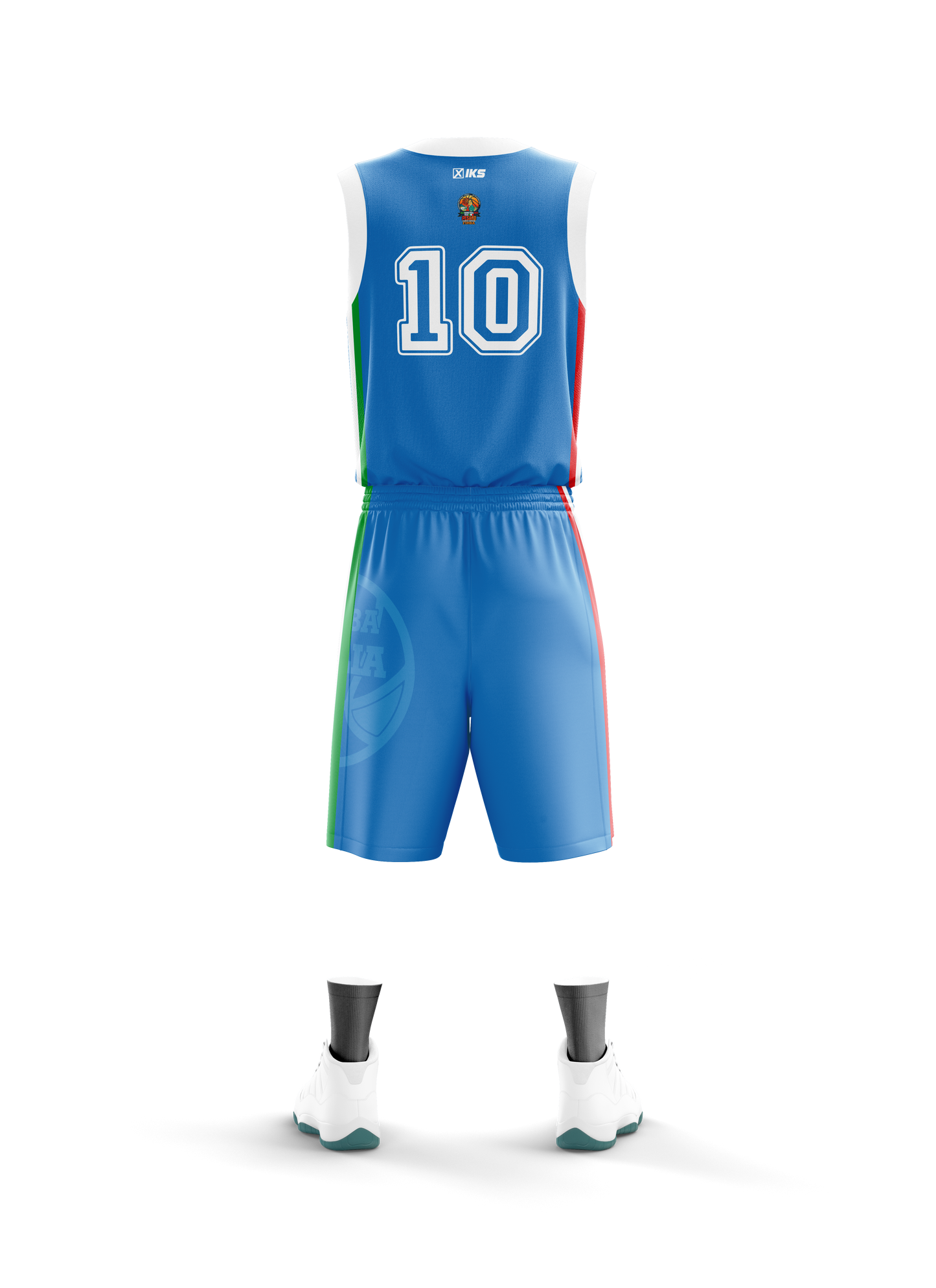 KIT GARA FIMBA ITALIA