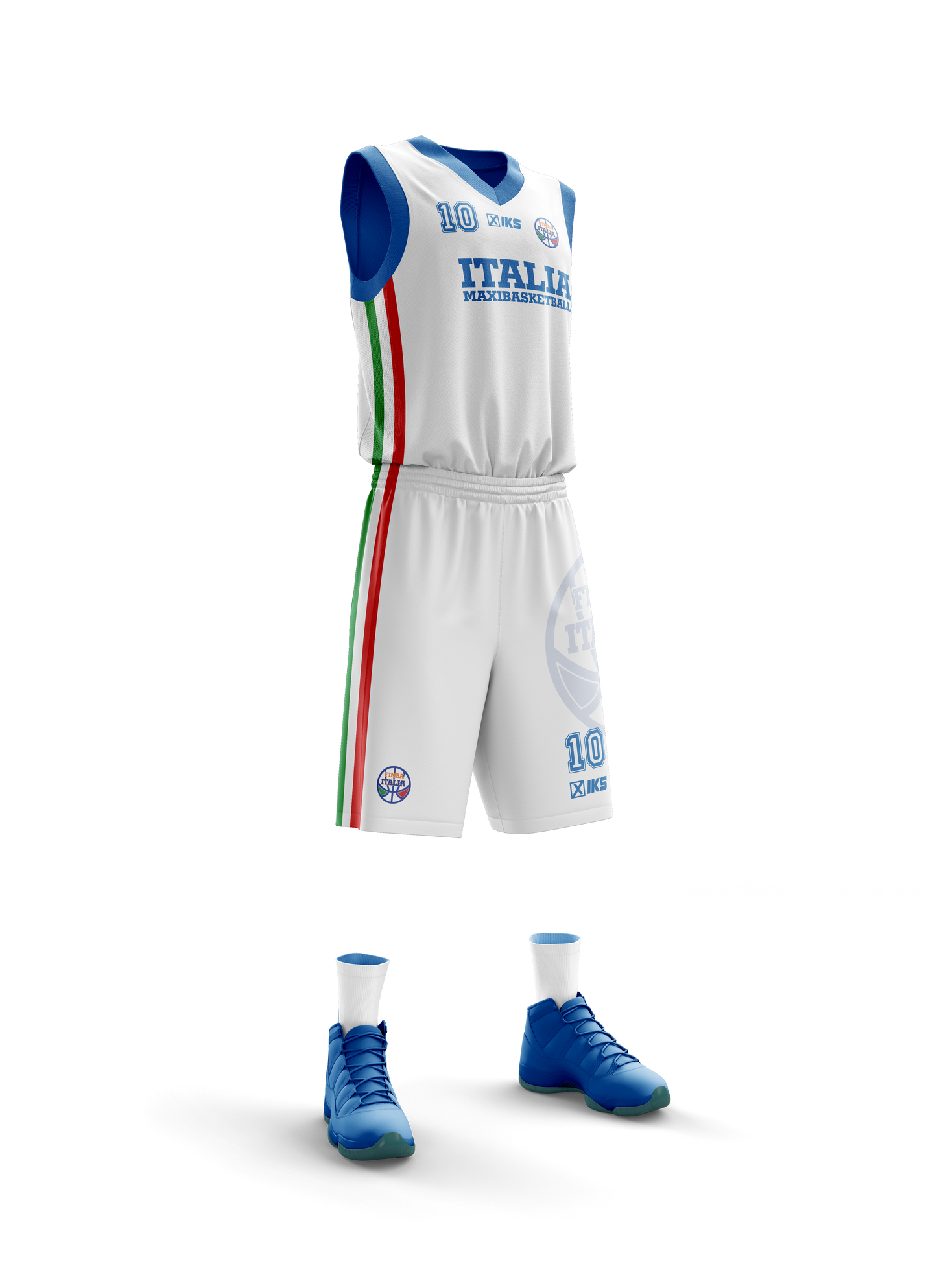 KIT GARA FIMBA ITALIA
