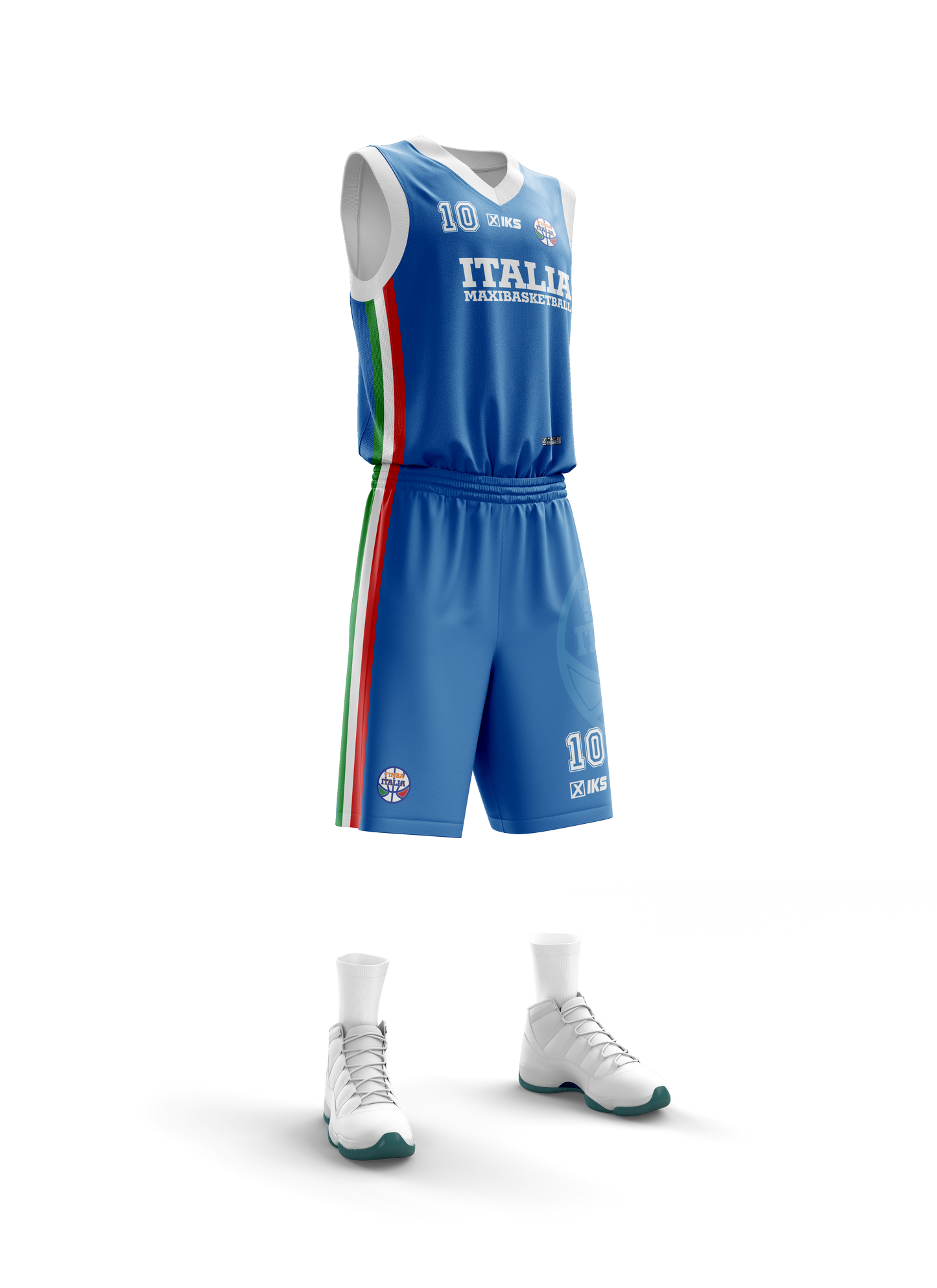 KIT GARA FIMBA ITALIA