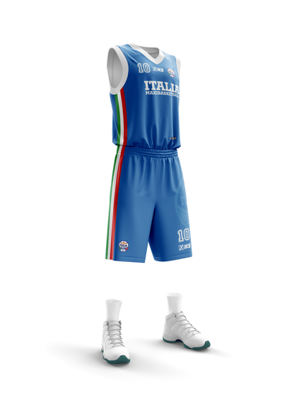 KIT GARA FIMBA ITALIA