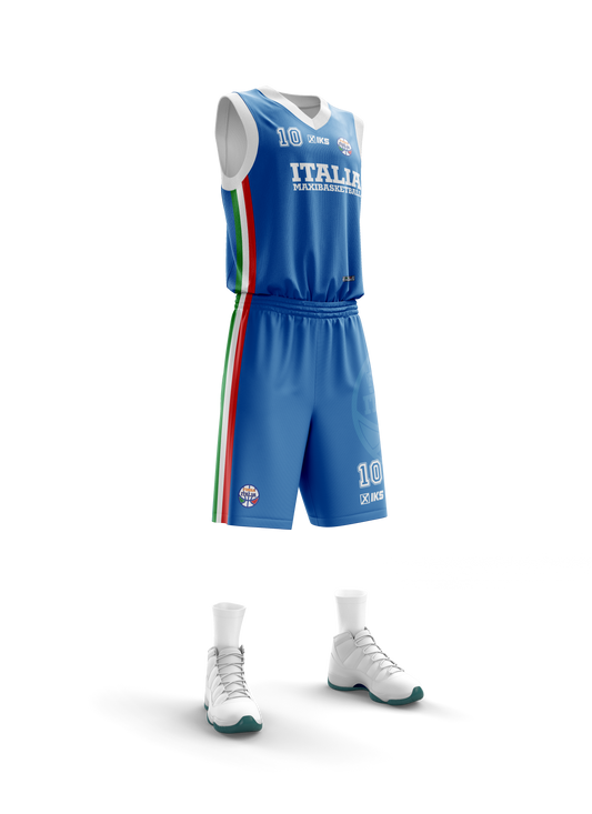 KIT GARA FIMBA ITALIA