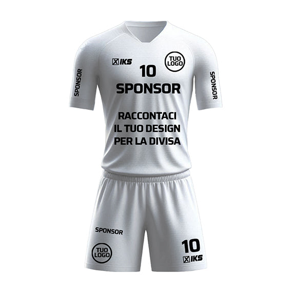 COMPLETO CALCIO CAMPIONE