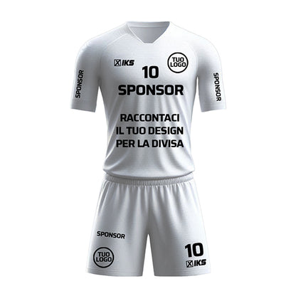 COMPLETO CALCIO CAMPIONE