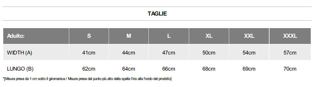 T-shirt donna manica corta toni chiari