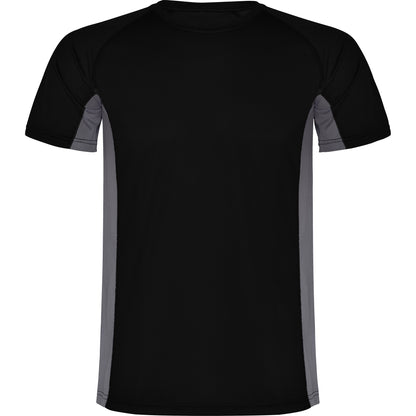 T-shirt tecnica bambino Sha